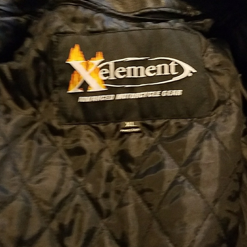 Leather Jacket - Picture 3 of 4